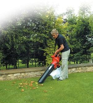 which leaf blowers