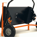 Try the Agri-Fab range of tow behind garden tractor accessories