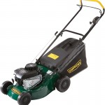 Petrol Lawnmowers Under £200: Quick Comparison Chart