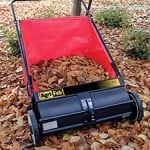 Agri Fab 26″ Push Lawn Sweeper – Collect Leaves the Easy Way