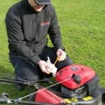 How to Make Your Petrol Mower Start First Time