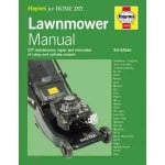 Lawnmower Manual (Haynes Home and Garden)