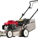 Honda Izy Diamond Cut Lawnmowers are Back!