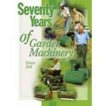 Seventy Years of Garden Machinery