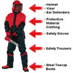 Chainsaw Safety Guide
