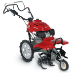Tillers, cultivators and rotavators – Advice and tips