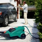 Bosch Pressure Washers with Free Patio Cleaners & Brushes