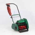 Allett Mowers - Classic Range