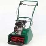 Allett Mowers - The Allett Expert Range of Petrol Cylinder Mowers