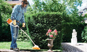 Stihl brushcutters