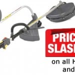 Honda Brushcutter Prices Slashed