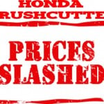Honda Trimmer & Brushcutter Prices Slashed!