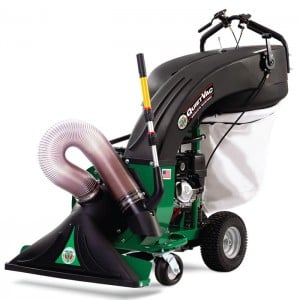 Billy Goat QV550HSP QuietVac Leaf Vacuum