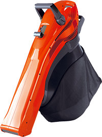 Flymo GardenVac 2700W leaf blower vacuum
