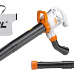 Free Christmas Prize Draw – Win a Stihl SHE 71 Electric Leaf Blower
