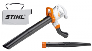 Stihl SHE 71 Electric Leaf Blower Vacuum