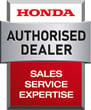Honda Authorised Logo