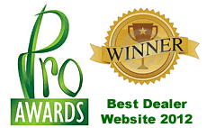 pro awards 2012