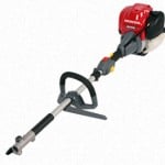 The New Honda VersaTool / Multi-Function Gardening Tool