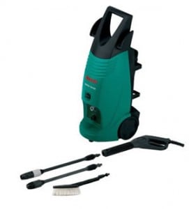 Bosch Aquatak 1200 Plus electric pressure washer