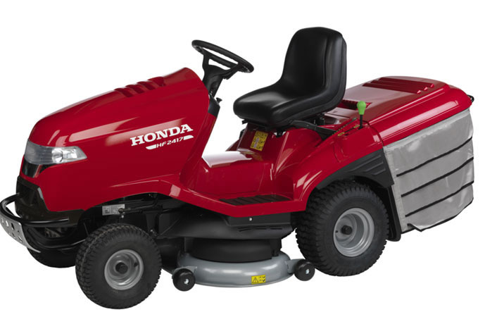 Honda HF2417HB Garden Tractor