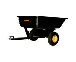 Agri-Fab 45-0348-100 Towed Garden Trailer