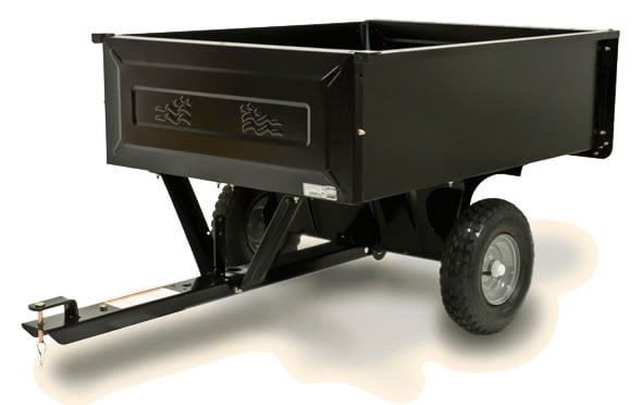 45-0303 Towed Garden Trailer