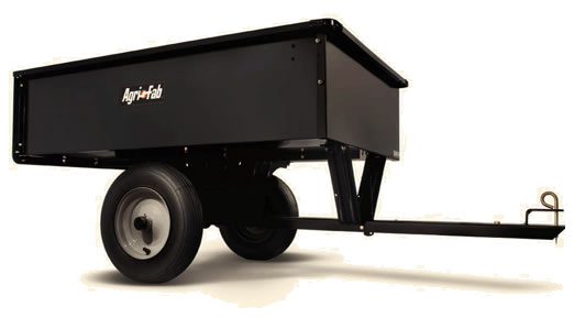 45-0101 Towed Garden Trailer