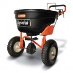 Top Five Salt Spreaders this Winter