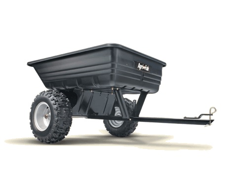45-0175 Towed Garden Trailer