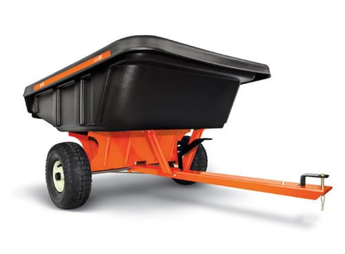 Agri-Fab 45-0464 SMARTCART™ Towed Garden Trailer