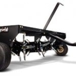 Showcasing Agri-Fab Garden Tractor Accessories (Part 3, Aerators & De-thatchers)