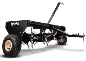 Agri-Fab Towed Plug Aerator 45-0299