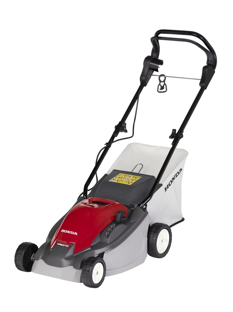 Honda HRE 370 lawnmower