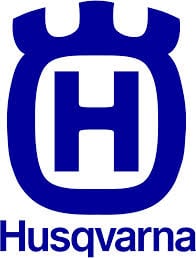 husqvarna logo