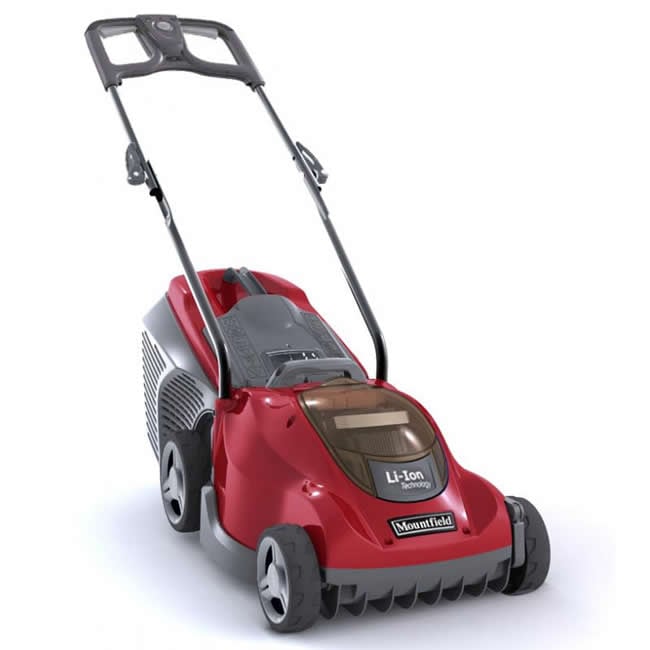 mountfield princess 34li