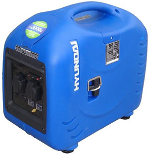 Hyundai HY3000Si Generator
