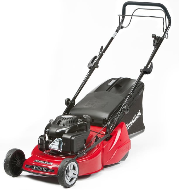 Mountfield S421R PD Roller Lawn Mower