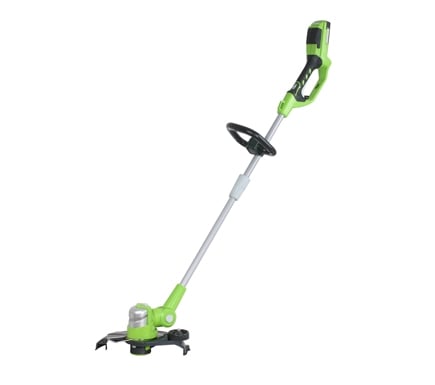 Brush Cutting Made Easier With Greenworks Battery Power