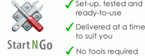 Start N Go Premium Service