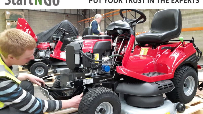 Start ‘N’ Go – What exactly does this service offer?