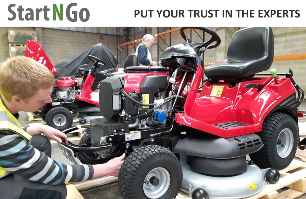Start ‘N’ Go – What exactly does this service offer?
