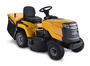 Rear Collect Garden Tractors