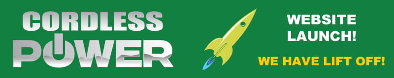 Cordless Power website launch