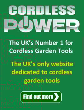 Cordless Power Website Banner