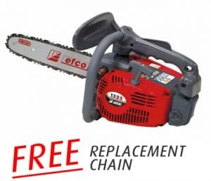 Efco 132S 12" Professional Chainsaw