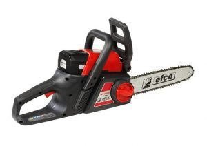 Efco MT 2200 Li-Ion 12" Cordless Chainsaw