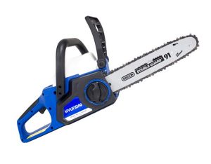 Hyundai HYC36Li 36v Cordless Battery Powered Cordless Chainsaw