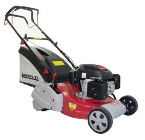 Lawnflite CRR50SP Comfort Self-Propelled Petrol Roller Lawn Mower