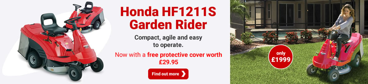 Honda Ride On Mowers